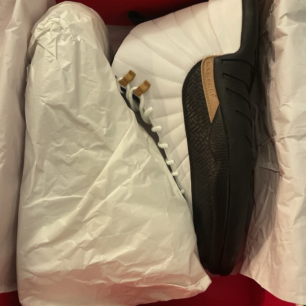 Air Jordan 12 “Chinese New Year” Men’s Size 10 BRAND NEW Sneakers 881427-122
